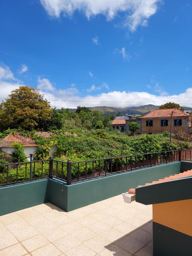 Casa Vida Alegre Bed & Breakfast Prazeres Exterior photo